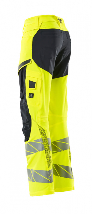 Pantaloni hi-vis cu detalii reflectorizante Mascot® ACCELERATE SAFE [9]