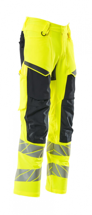 Pantaloni hi-vis cu detalii reflectorizante Mascot® ACCELERATE SAFE [22]