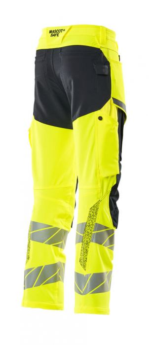 Pantaloni hi-vis cu detalii reflectorizante Mascot® ACCELERATE SAFE [16]