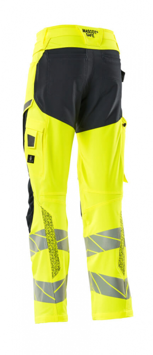 Pantaloni hi-vis cu detalii reflectorizante Mascot® ACCELERATE SAFE [11]