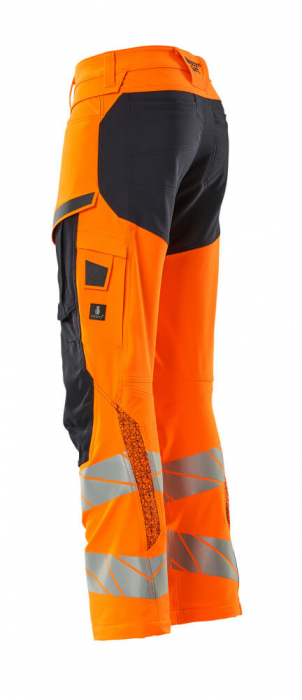 Pantaloni hi-vis cu detalii reflectorizante Mascot® ACCELERATE SAFE [9]