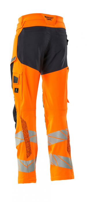 Pantaloni hi-vis cu detalii reflectorizante Mascot® ACCELERATE SAFE [11]