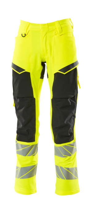 Pantaloni hi-vis cu detalii reflectorizante Mascot® ACCELERATE SAFE [2]