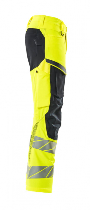 Pantaloni hi-vis cu detalii reflectorizante Mascot® ACCELERATE SAFE [19]
