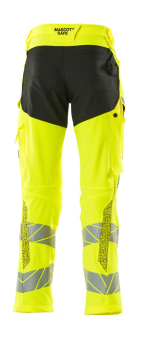 Pantaloni hi-vis cu detalii reflectorizante Mascot® ACCELERATE SAFE [14]