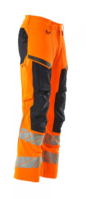 Pantaloni hi-vis cu detalii reflectorizante Mascot® ACCELERATE SAFE [21]