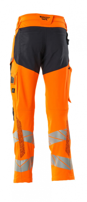 Pantaloni hi-vis cu detalii reflectorizante Mascot® ACCELERATE SAFE [12]
