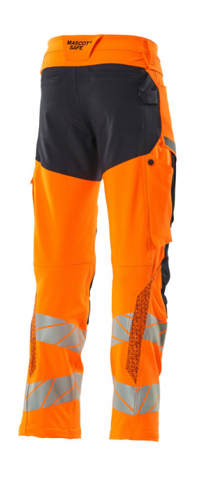 Pantaloni hi-vis cu detalii reflectorizante Mascot® ACCELERATE SAFE [15]