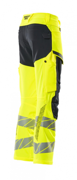 Pantaloni hi-vis cu detalii reflectorizante Mascot® ACCELERATE SAFE [17]
