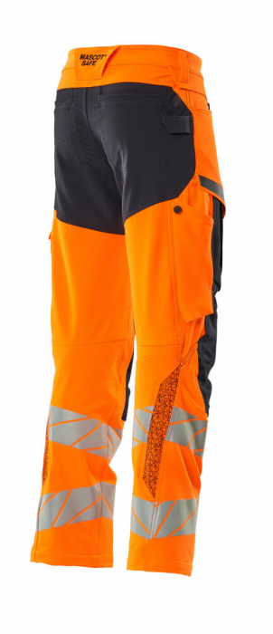 Pantaloni hi-vis cu detalii reflectorizante Mascot® ACCELERATE SAFE [16]