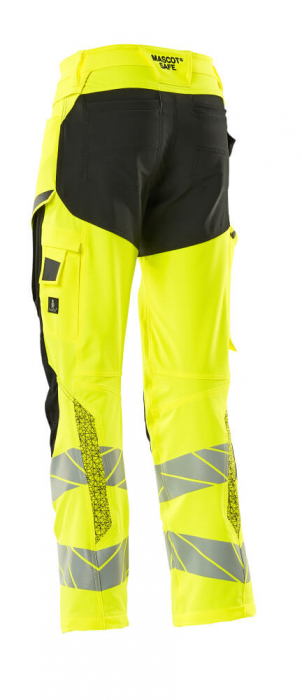 Pantaloni hi-vis cu detalii reflectorizante Mascot® ACCELERATE SAFE [11]