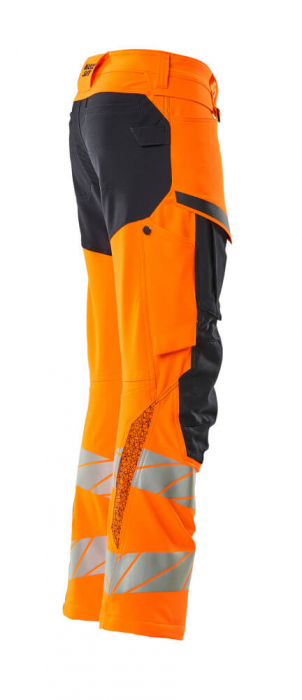 Pantaloni hi-vis cu detalii reflectorizante Mascot® ACCELERATE SAFE [18]