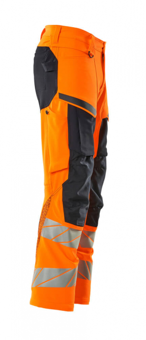 Pantaloni hi-vis cu detalii reflectorizante Mascot® ACCELERATE SAFE [20]