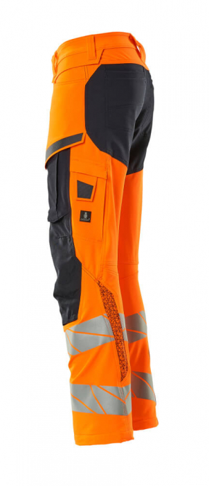 Pantaloni hi-vis cu detalii reflectorizante Mascot® ACCELERATE SAFE [8]