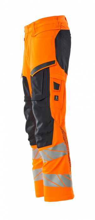 Pantaloni hi-vis cu detalii reflectorizante Mascot® ACCELERATE SAFE [6]