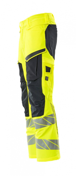 Pantaloni hi-vis cu detalii reflectorizante Mascot® ACCELERATE SAFE [6]