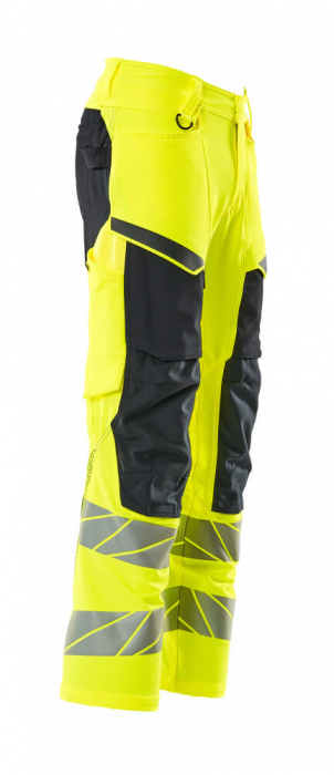 Pantaloni hi-vis cu detalii reflectorizante Mascot® ACCELERATE SAFE [21]