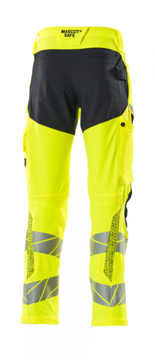 Pantaloni hi-vis cu detalii reflectorizante Mascot® ACCELERATE SAFE [14]