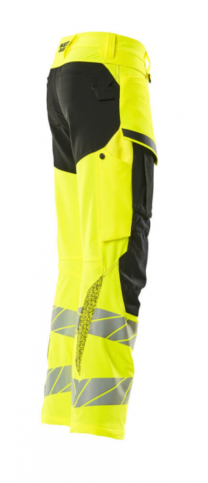 Pantaloni hi-vis cu detalii reflectorizante Mascot® ACCELERATE SAFE [18]