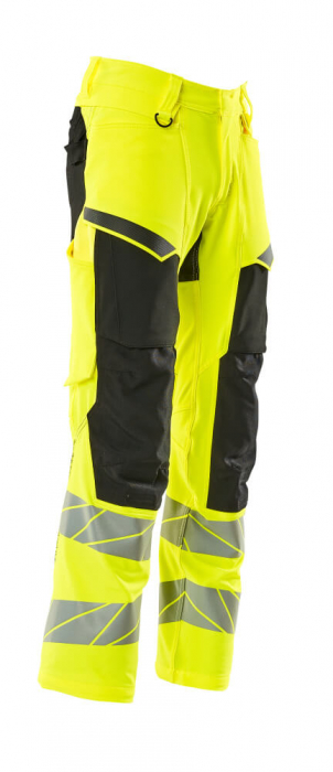 Pantaloni hi-vis cu detalii reflectorizante Mascot® ACCELERATE SAFE [22]