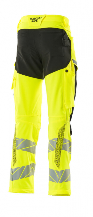 Pantaloni hi-vis cu detalii reflectorizante Mascot® ACCELERATE SAFE [15]