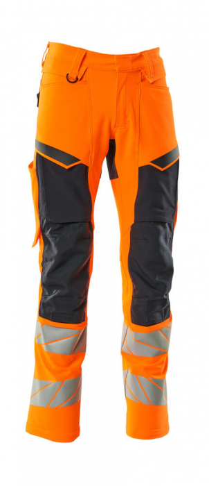 Pantaloni hi-vis cu detalii reflectorizante Mascot® ACCELERATE SAFE [24]