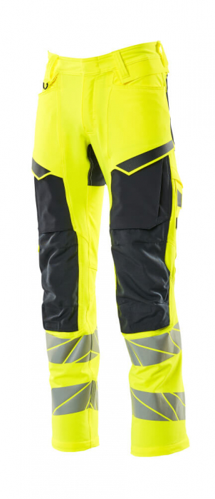 Pantaloni hi-vis cu detalii reflectorizante Mascot® ACCELERATE SAFE [3]