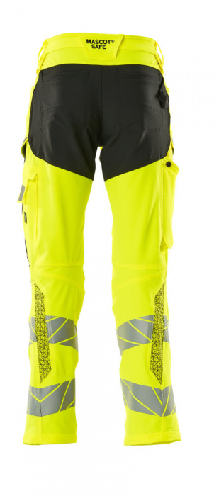 Pantaloni hi-vis cu detalii reflectorizante Mascot® ACCELERATE SAFE [13]