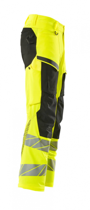 Pantaloni hi-vis cu detalii reflectorizante Mascot® ACCELERATE SAFE [20]