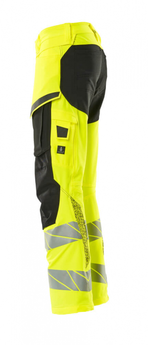 Pantaloni hi-vis cu detalii reflectorizante Mascot® ACCELERATE SAFE [8]