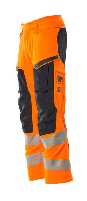 Pantaloni hi-vis cu detalii reflectorizante Mascot® ACCELERATE SAFE [5]