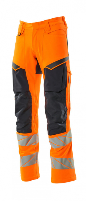 Pantaloni hi-vis cu detalii reflectorizante Mascot® ACCELERATE SAFE [3]