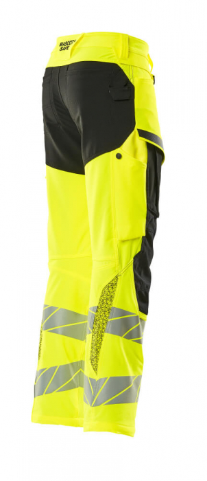 Pantaloni hi-vis cu detalii reflectorizante Mascot® ACCELERATE SAFE [17]