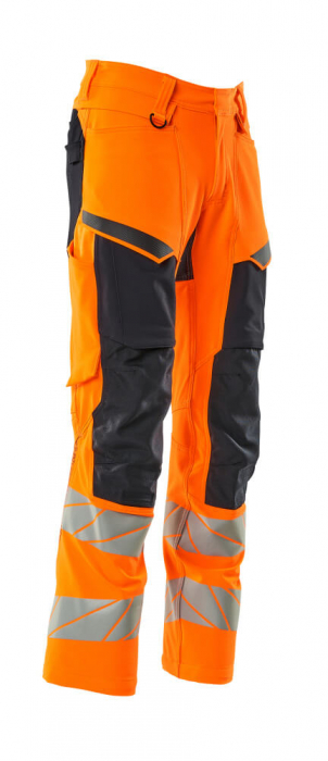Pantaloni hi-vis cu detalii reflectorizante Mascot® ACCELERATE SAFE [22]