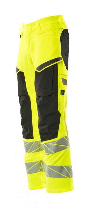 Pantaloni hi-vis cu detalii reflectorizante Mascot® ACCELERATE SAFE [5]