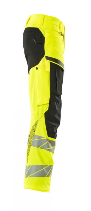 Pantaloni hi-vis cu detalii reflectorizante Mascot® ACCELERATE SAFE [19]