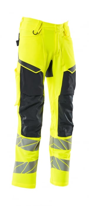Pantaloni hi-vis cu detalii reflectorizante Mascot® ACCELERATE SAFE [23]