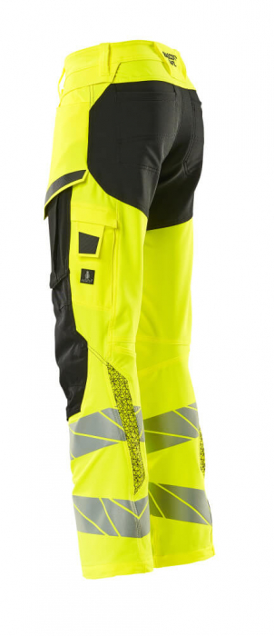 Pantaloni hi-vis cu detalii reflectorizante Mascot® ACCELERATE SAFE [9]