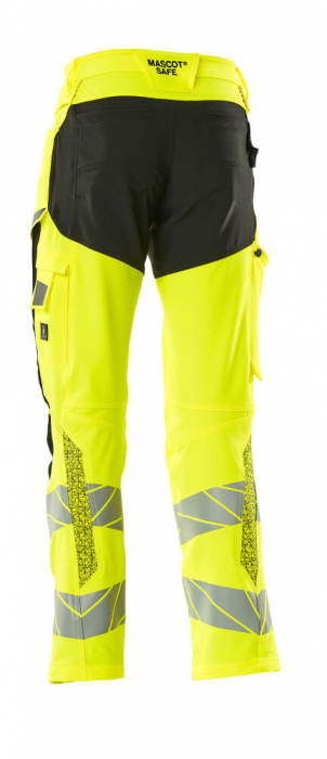 Pantaloni hi-vis cu detalii reflectorizante Mascot® ACCELERATE SAFE [12]