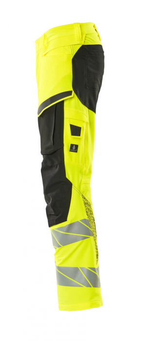 Pantaloni hi-vis cu detalii reflectorizante Mascot® ACCELERATE SAFE [7]