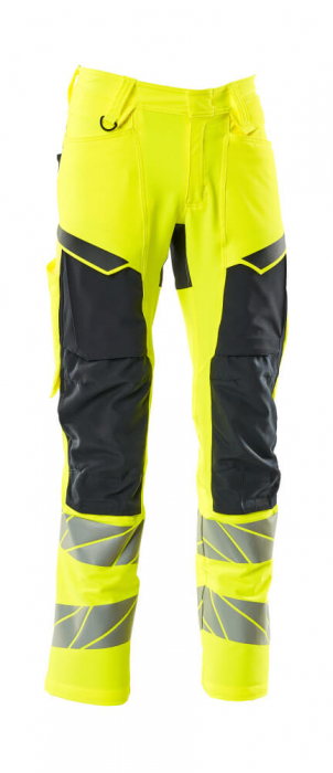 Pantaloni hi-vis cu detalii reflectorizante Mascot® ACCELERATE SAFE [24]