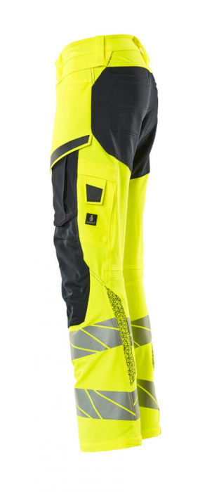 Pantaloni hi-vis cu detalii reflectorizante Mascot® ACCELERATE SAFE [8]