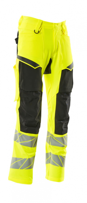 Pantaloni hi-vis cu detalii reflectorizante Mascot® ACCELERATE SAFE [23]