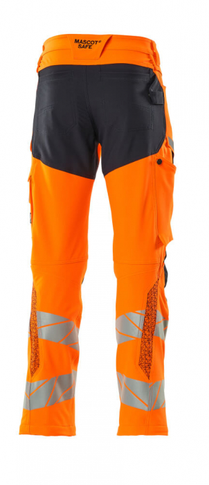 Pantaloni hi-vis cu detalii reflectorizante Mascot® ACCELERATE SAFE [14]
