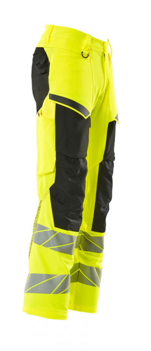 Pantaloni hi-vis cu detalii reflectorizante Mascot® ACCELERATE SAFE [21]