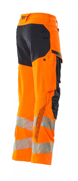 Pantaloni hi-vis cu detalii reflectorizante Mascot® ACCELERATE SAFE [17]