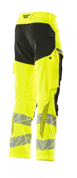 Pantaloni hi-vis cu detalii reflectorizante Mascot® ACCELERATE SAFE [16]