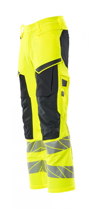 Pantaloni hi-vis cu detalii reflectorizante Mascot® ACCELERATE SAFE [5]