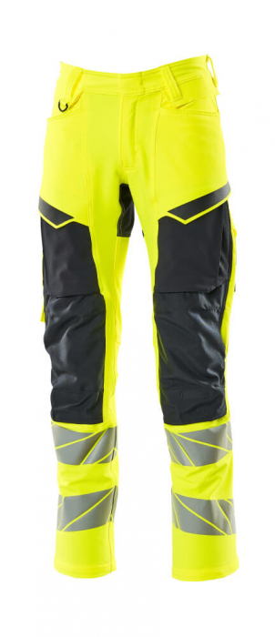 Pantaloni hi-vis cu detalii reflectorizante Mascot® ACCELERATE SAFE [2]