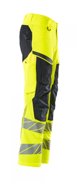 Pantaloni hi-vis cu detalii reflectorizante Mascot® ACCELERATE SAFE [20]